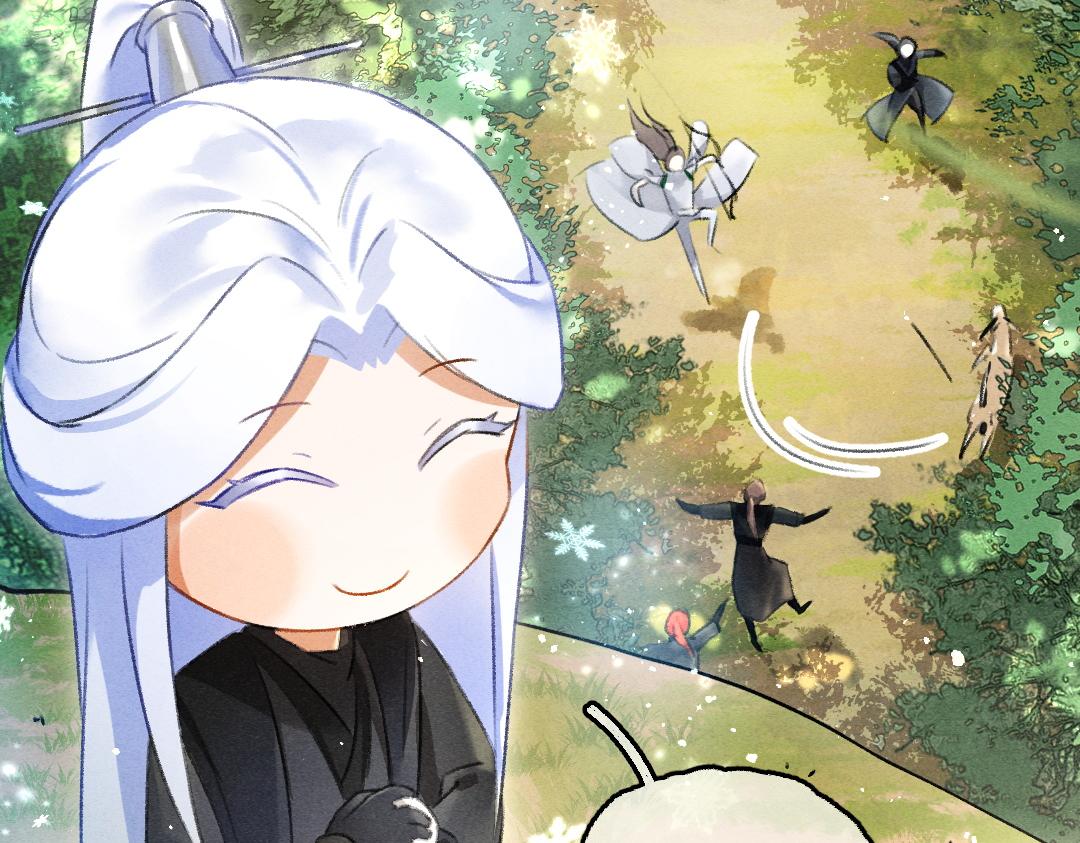 第86话恣意快活的某日26