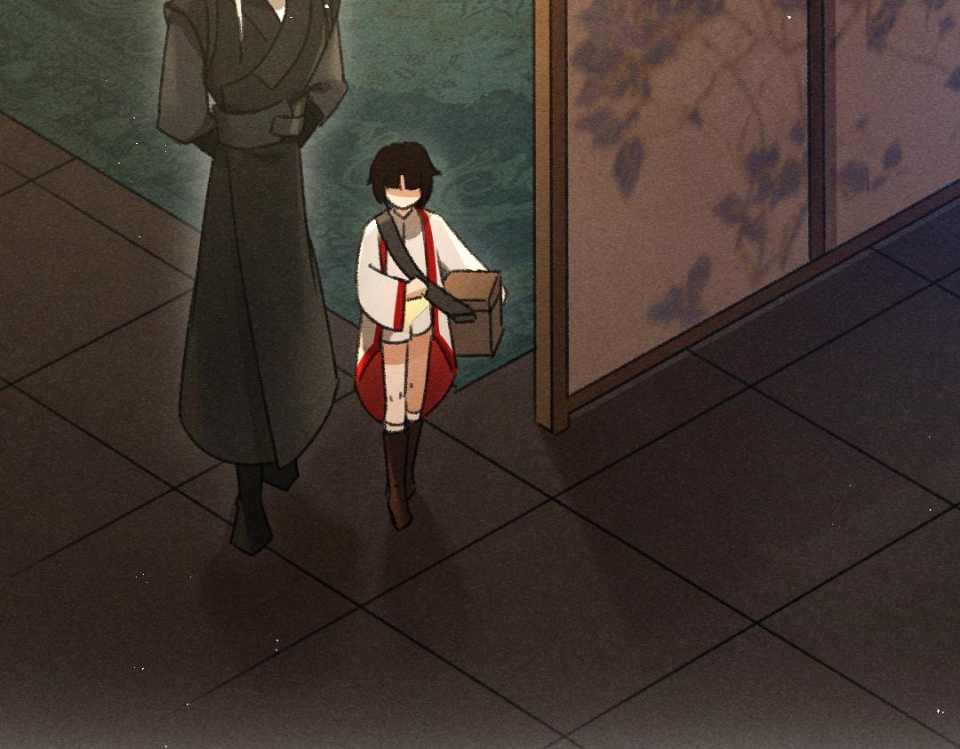第75话 宝贝不怕我在呢76