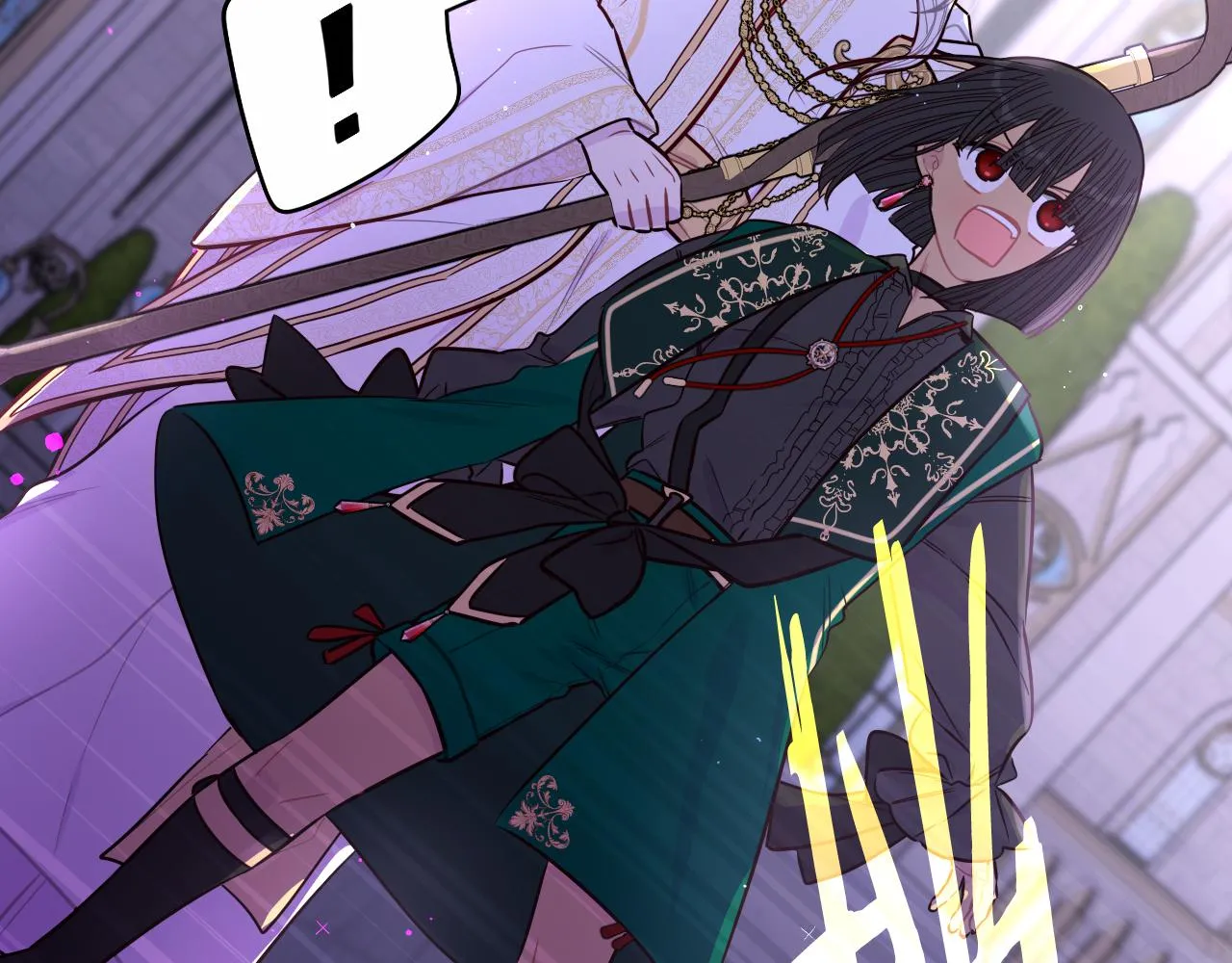 第103话 封印黑魔法25