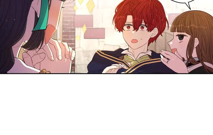 第30话 帅是治愈灵药！19