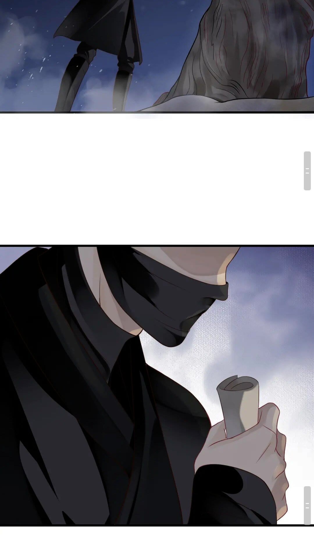 第76话 晏哥，我冷12