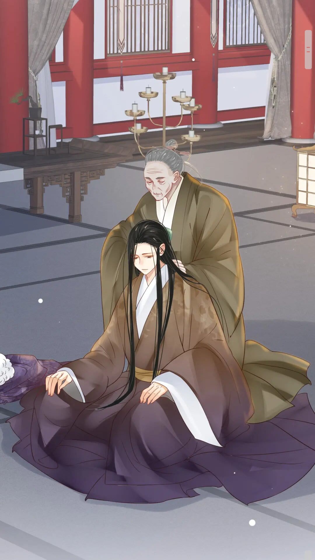 第49话 为什么推开我38