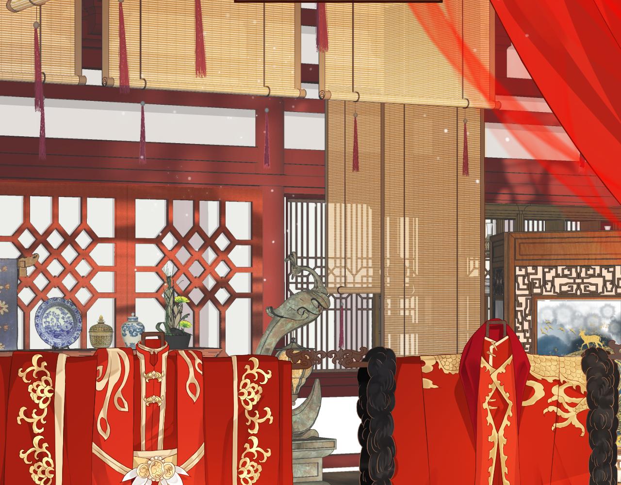 完结篇 大婚28