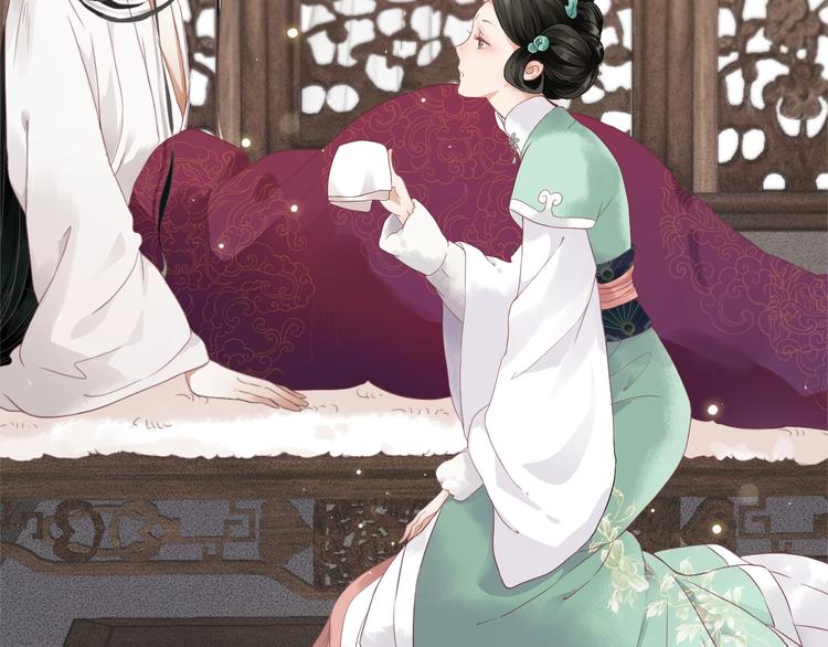 第1话 霸总穿书成倒霉皇帝89