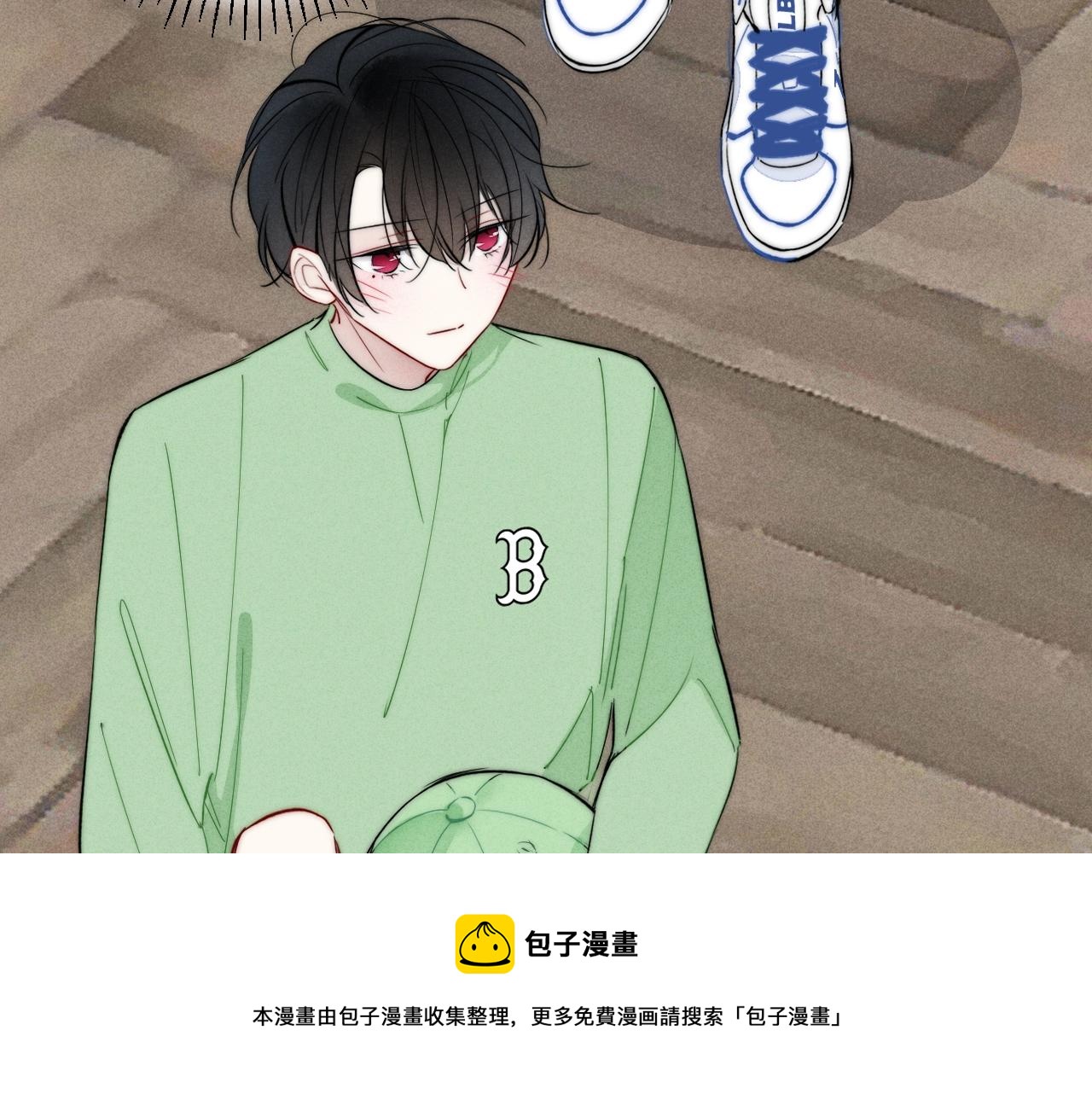 第53话 我说他很乖的吧？100