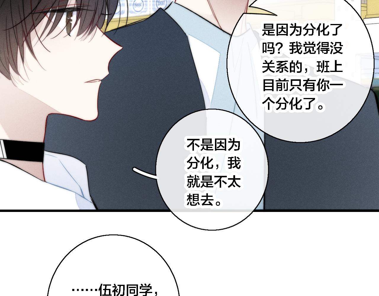 第75话 是否有人与你亲近？54