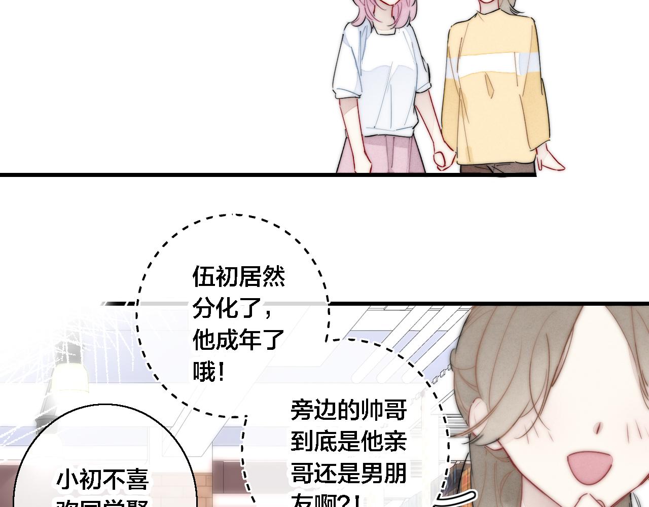 第75话 是否有人与你亲近？58