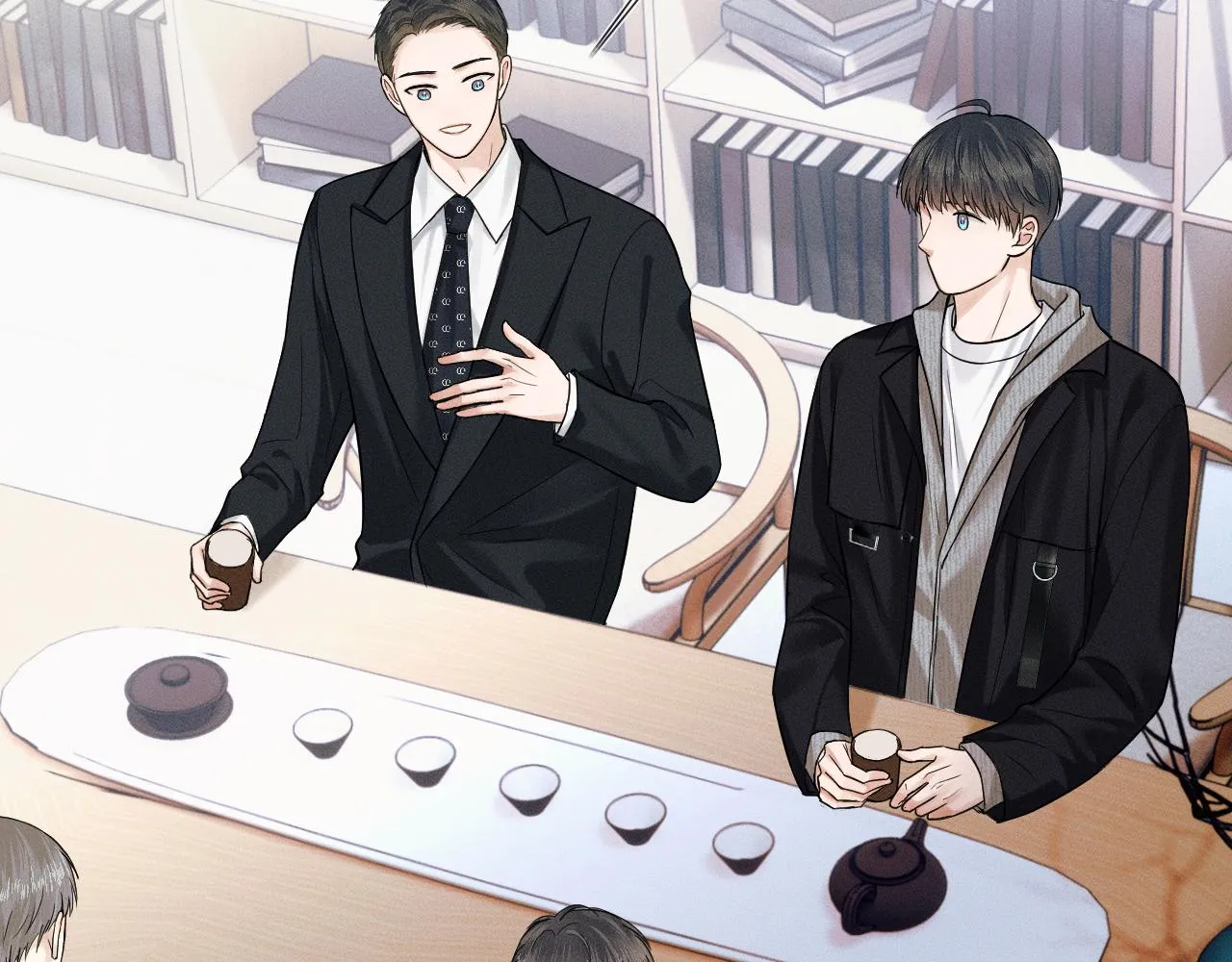 第46话 特别想逗他34