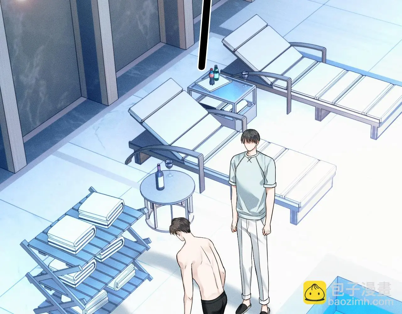 第61话 泳池争吵误会升级32