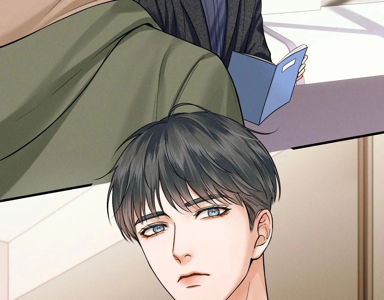 第55话 该怎么修复这段恶劣关系34
