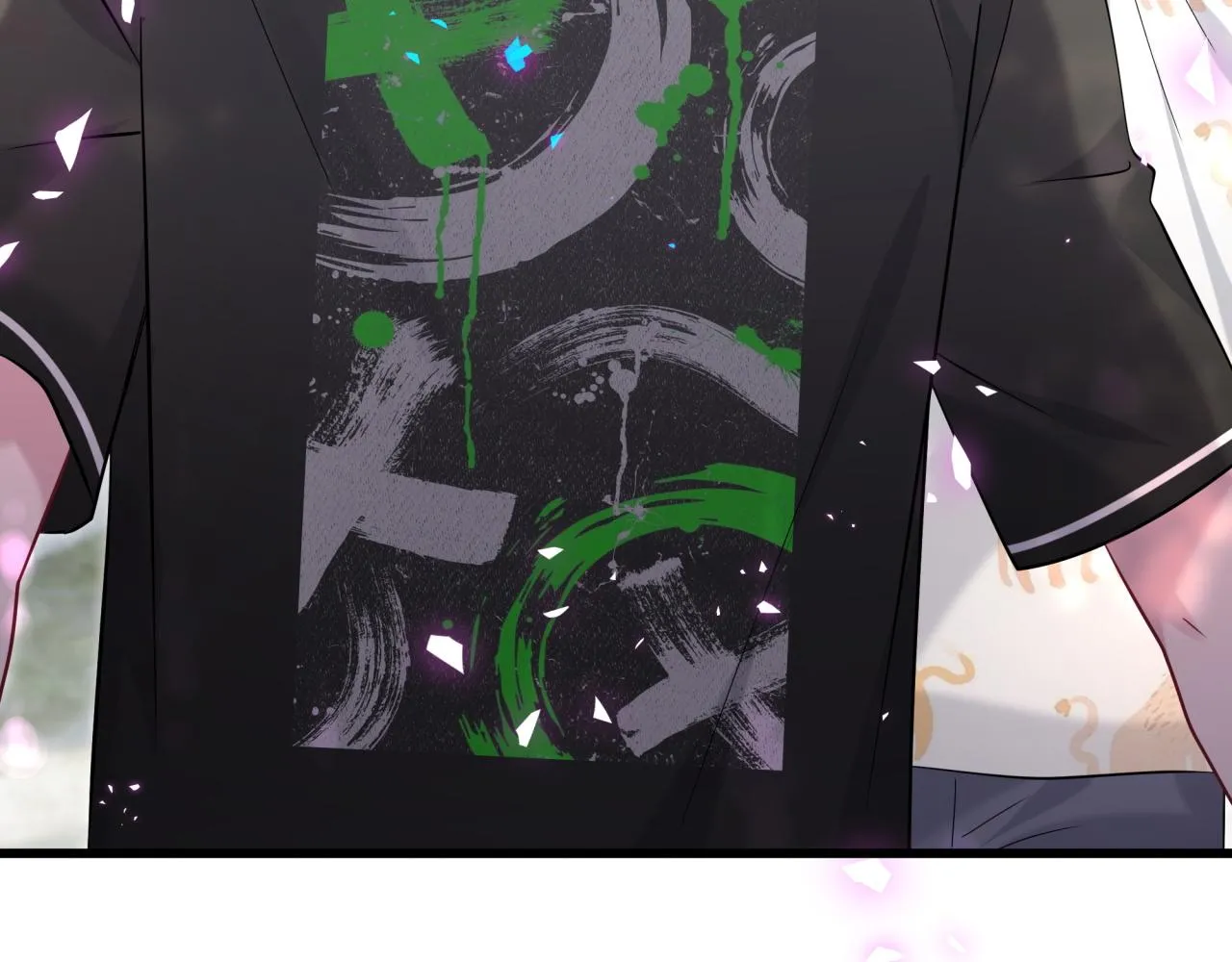 第234话 不要为我吵架66