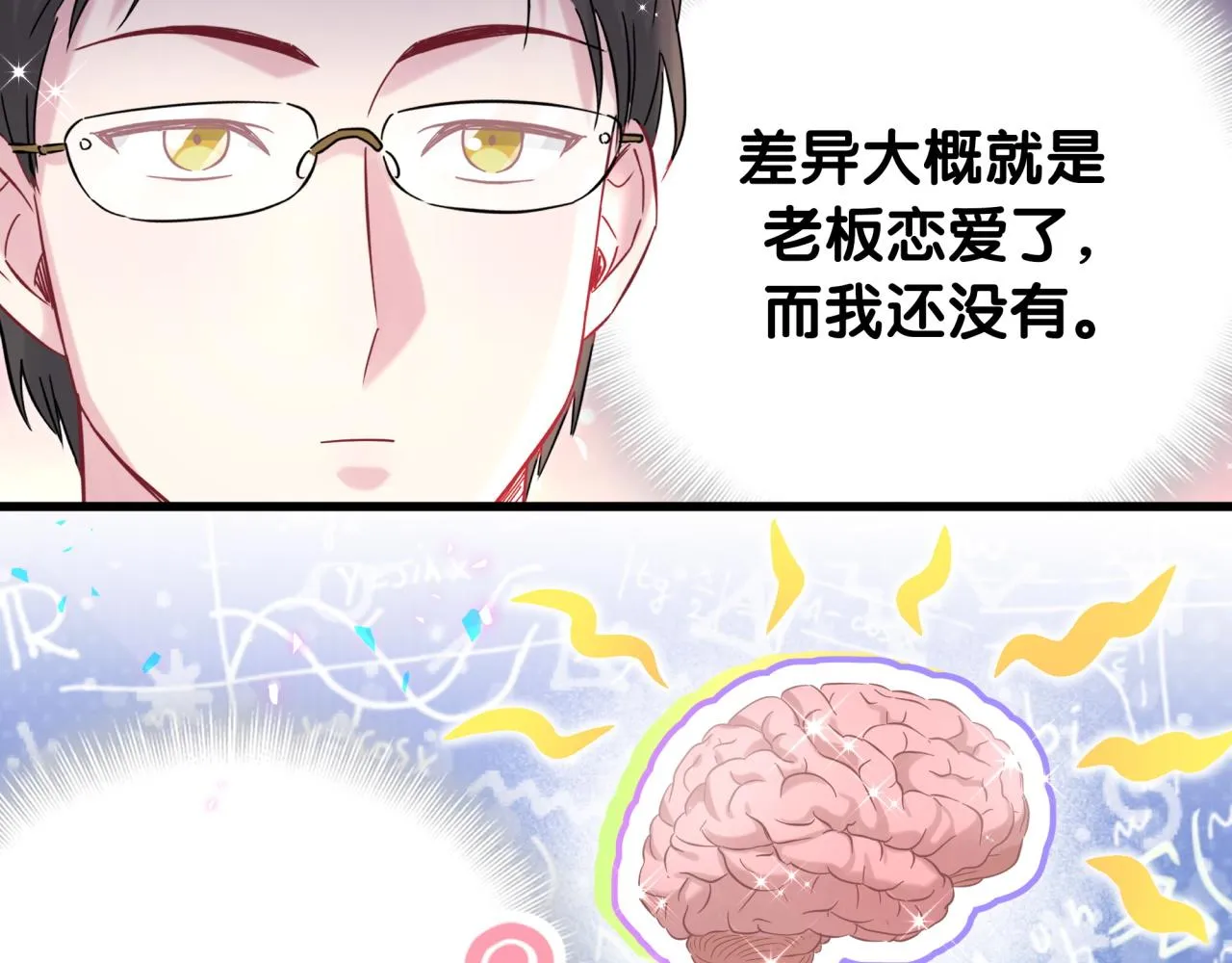 番外 大头的来历_老板的工作效率_距离产生美88