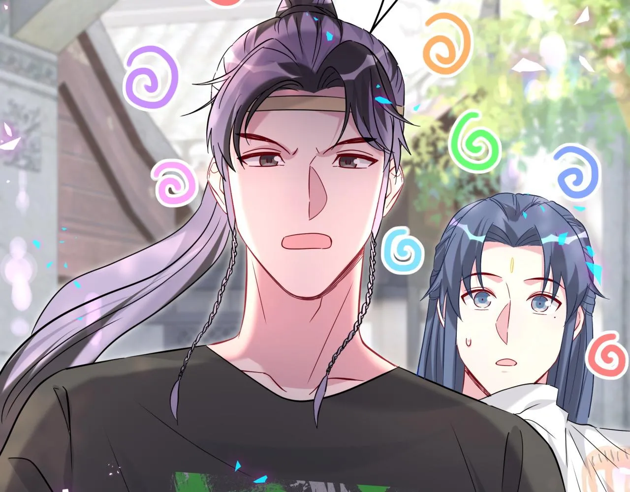 第234话 不要为我吵架65