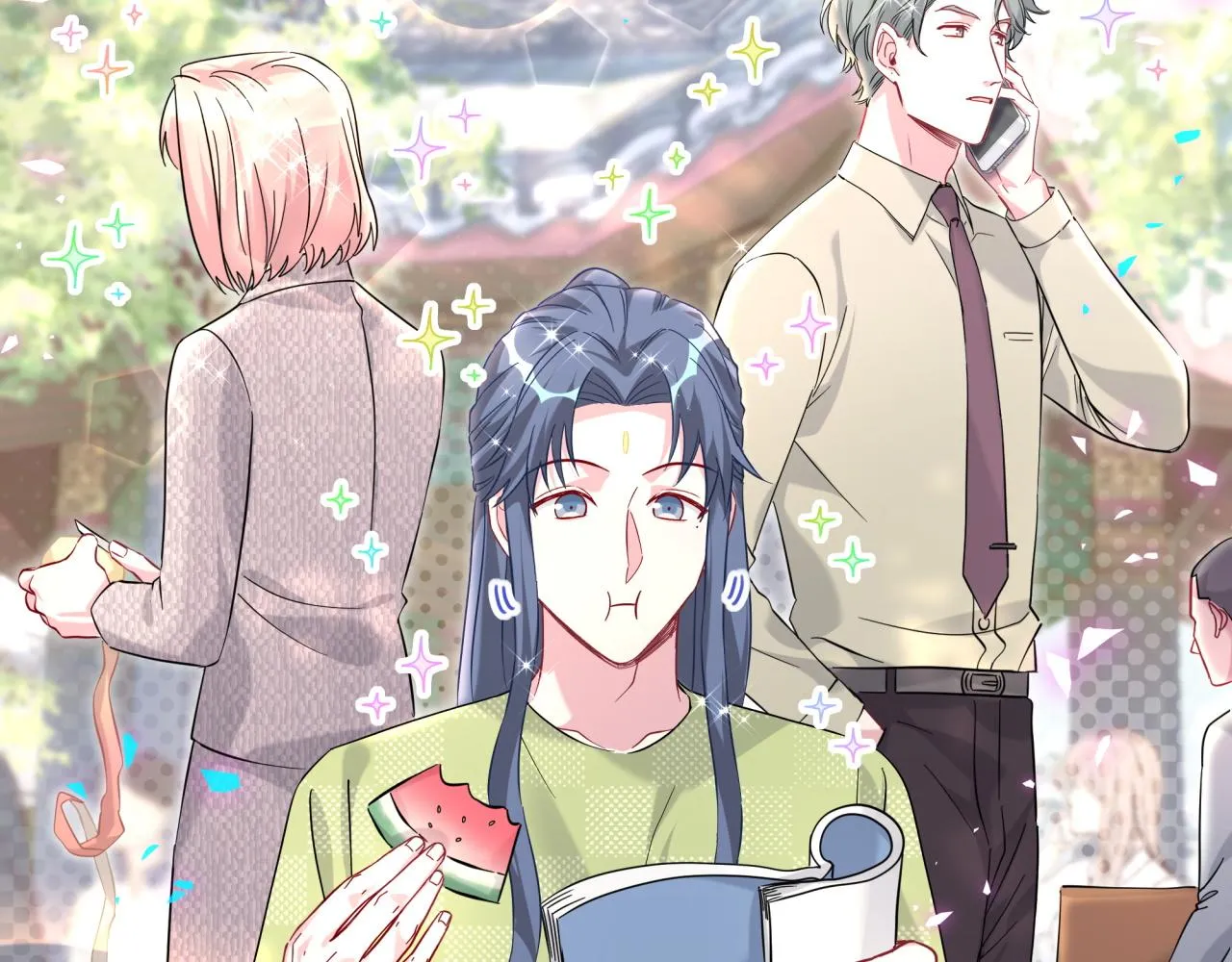 第230话 好像闯祸了18