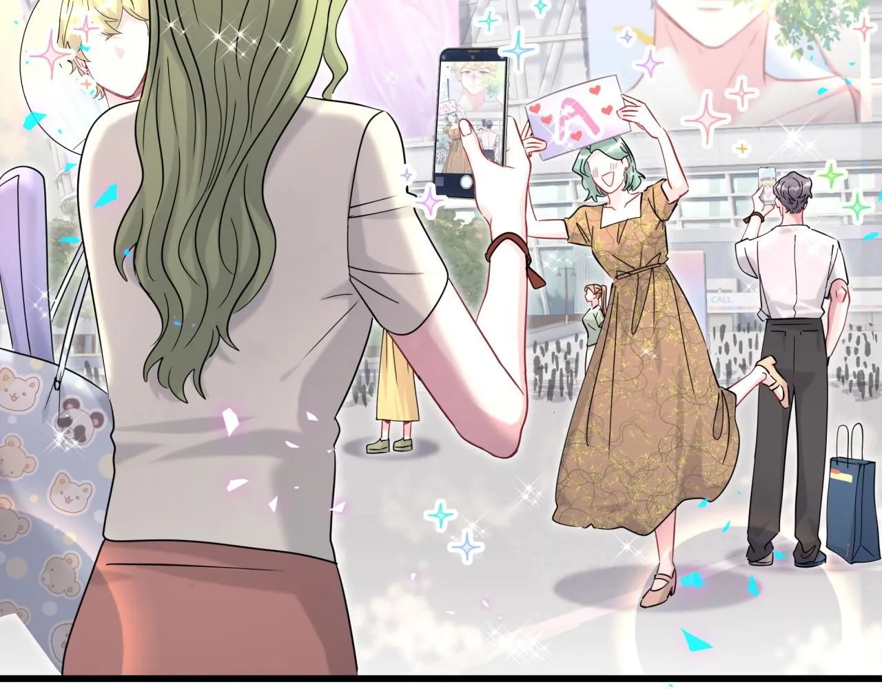 第243话 快伸手啊！6
