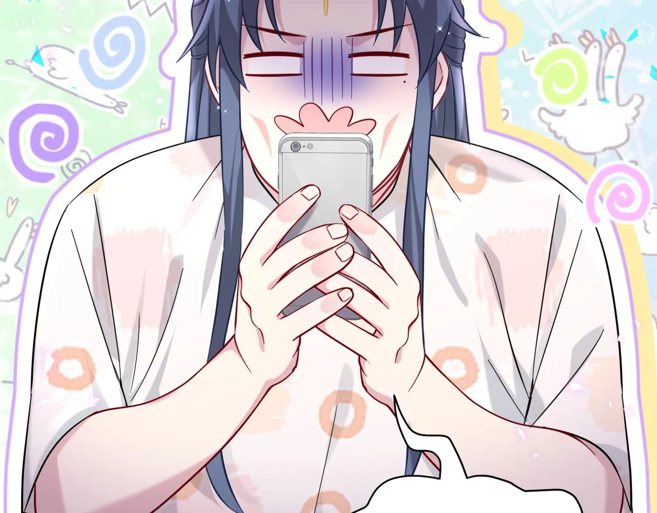 第231话 你想离开我？5