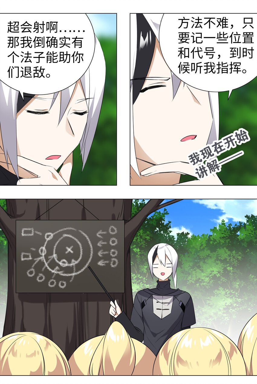 004 巅峰强者的底蕴16