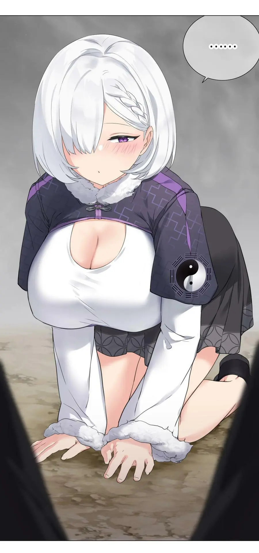 057 以一敌四34