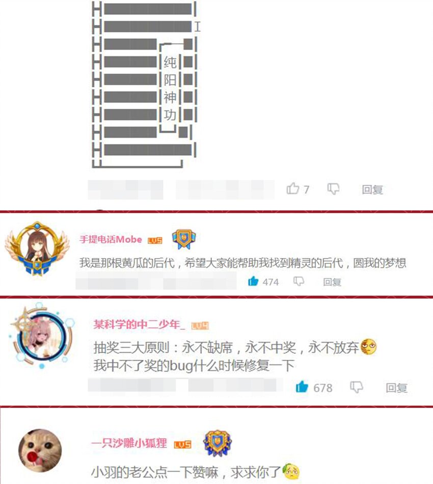 杂谈抽奖 腰疼确实是个大问题4