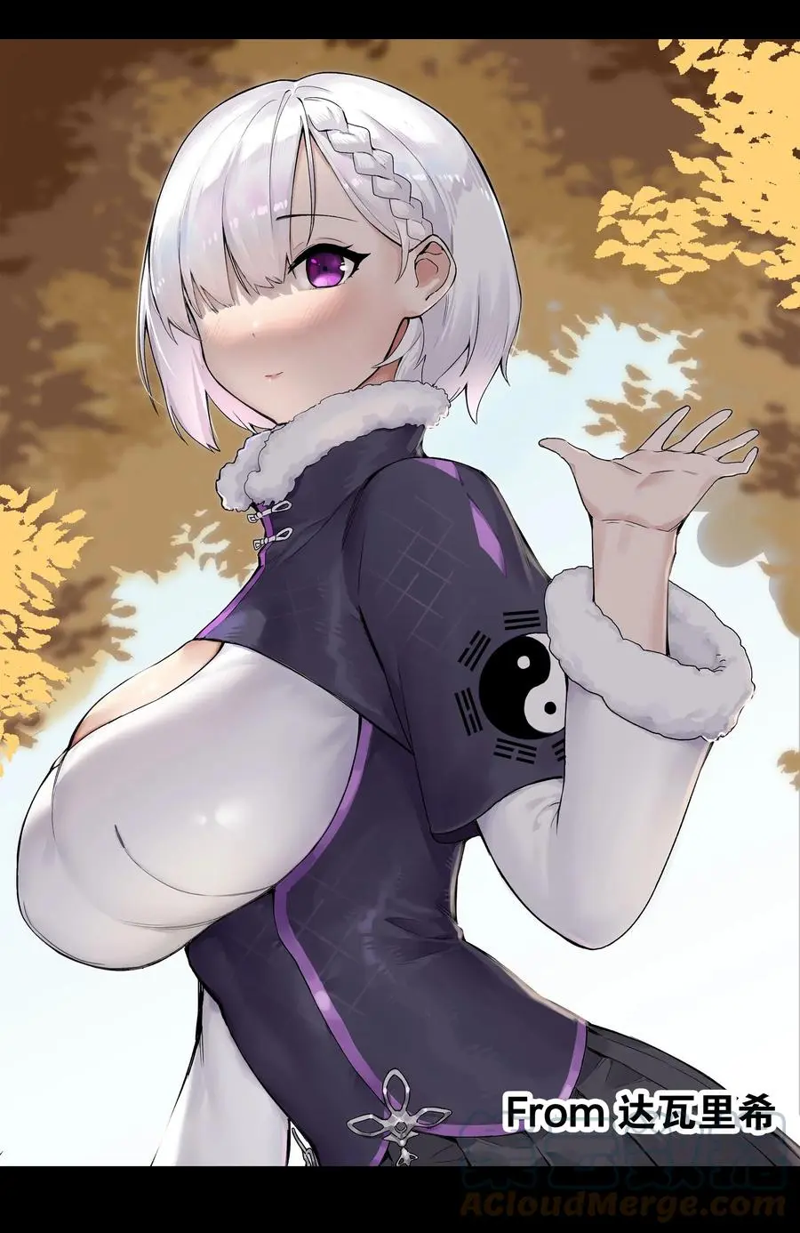 044 蜀山剑宗，慕白84
