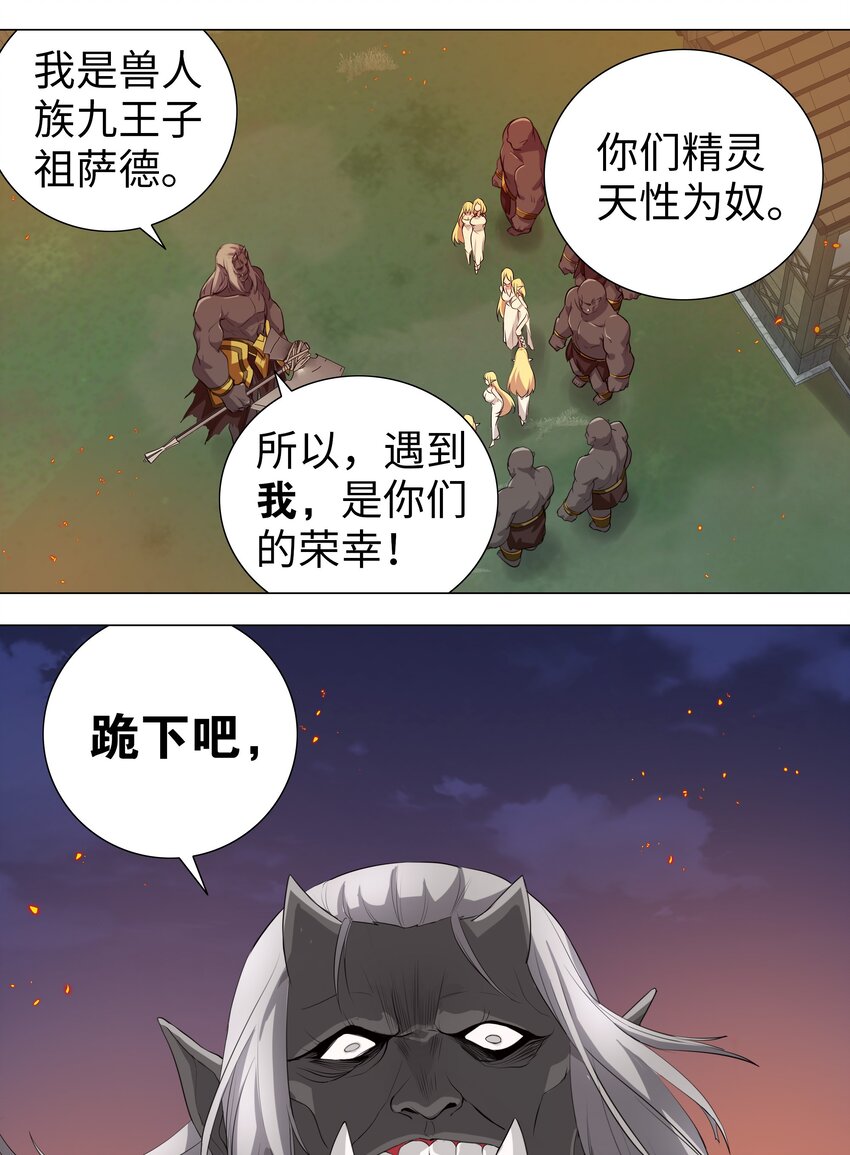 004 巅峰强者的底蕴41