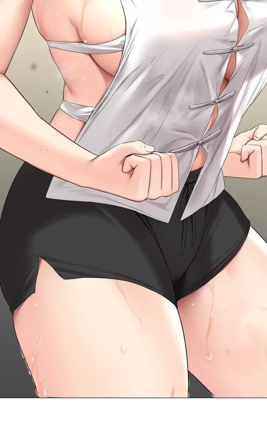 050 女神、姬骑士、女徒弟与师娘们99