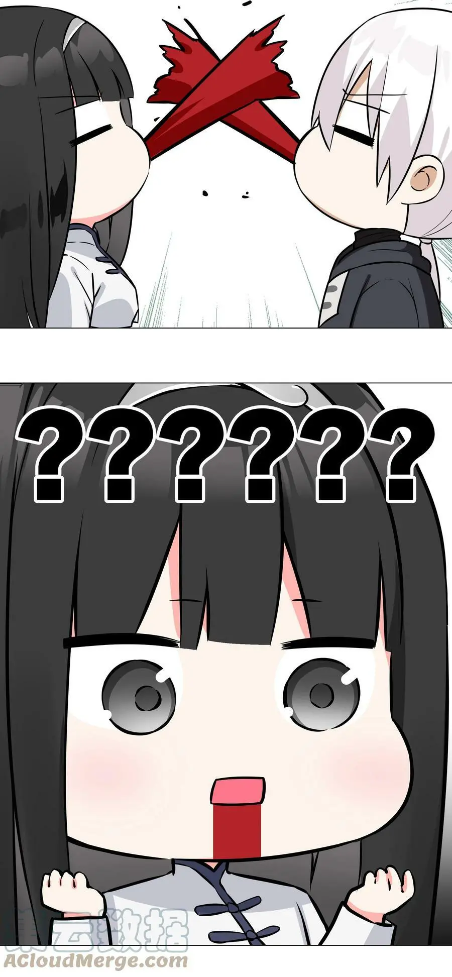 057 以一敌四84