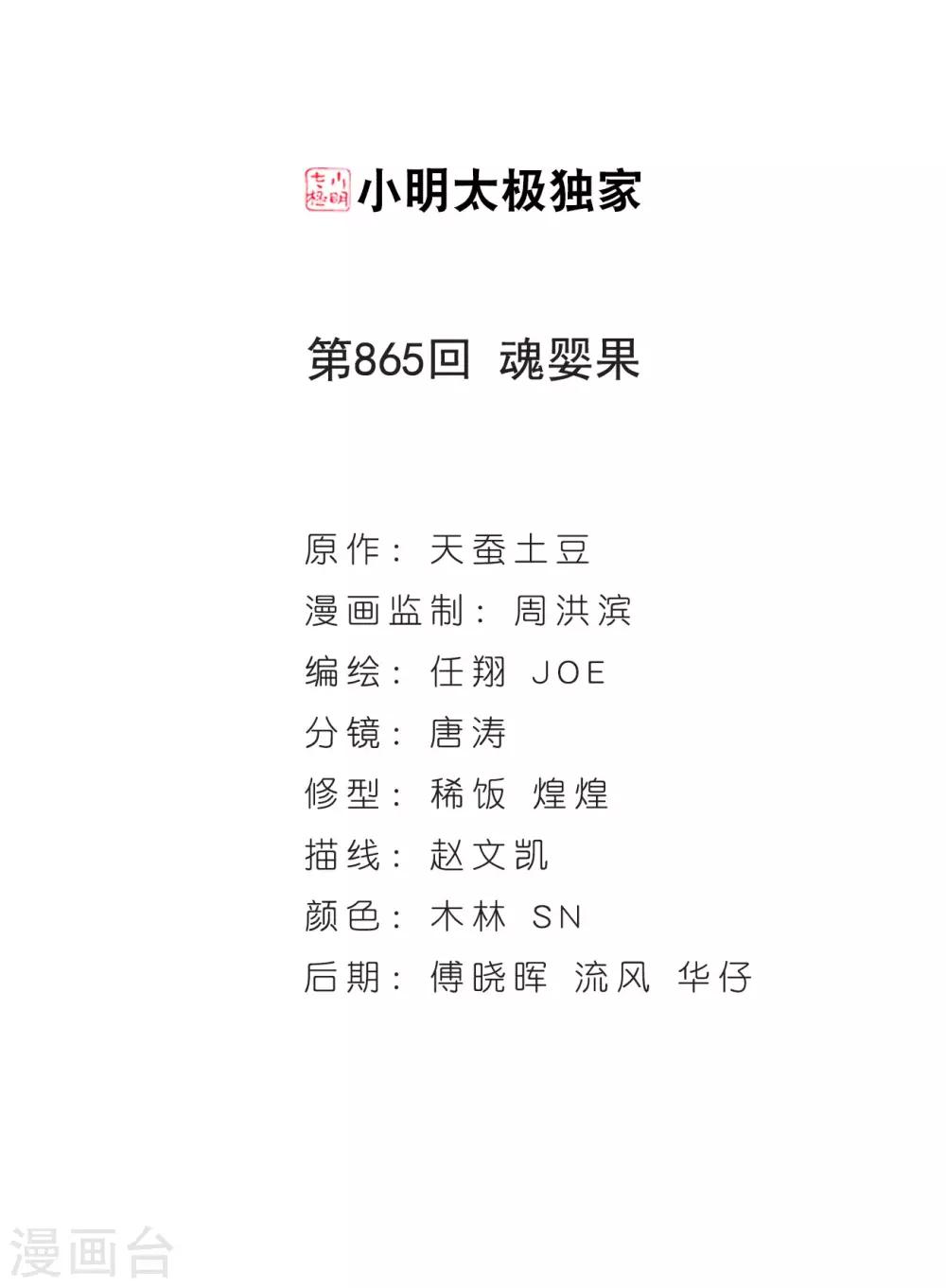 第865话 魂婴果1