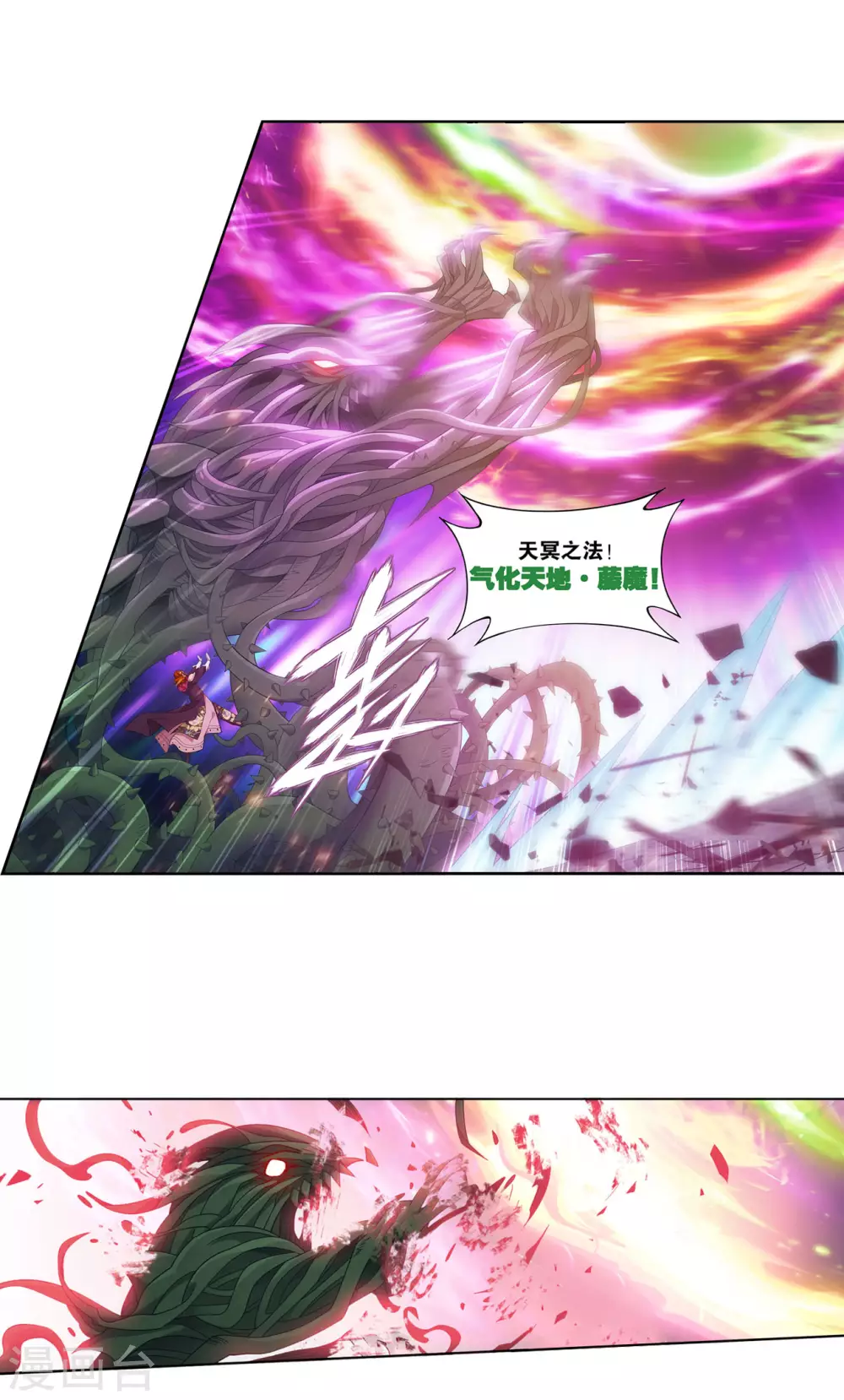 第885话 花宗宗主10