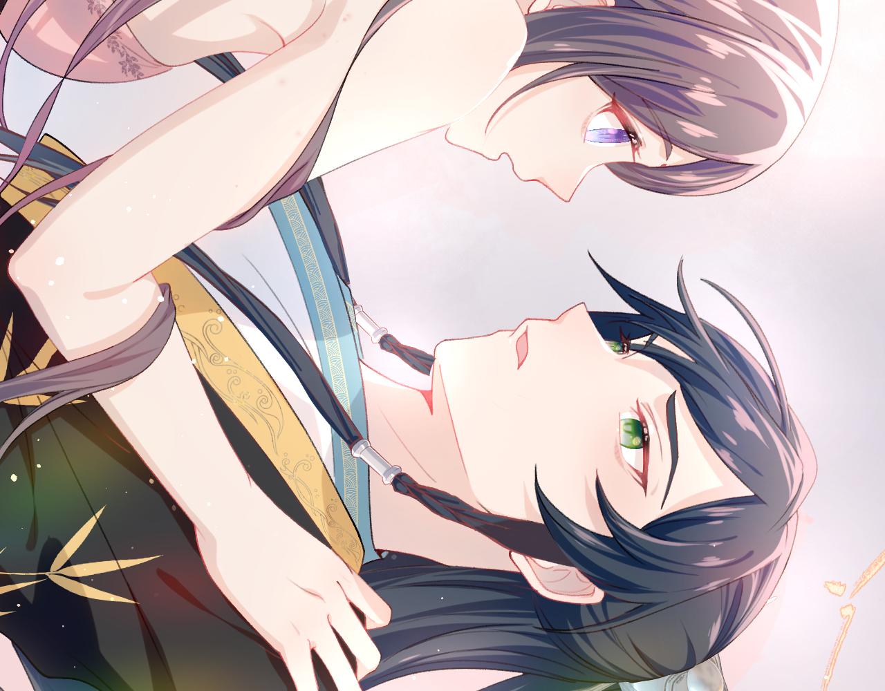 第35话 无意间的撩拨89