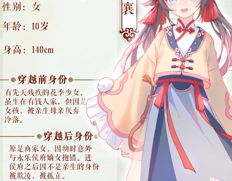 人物档案揭秘！2