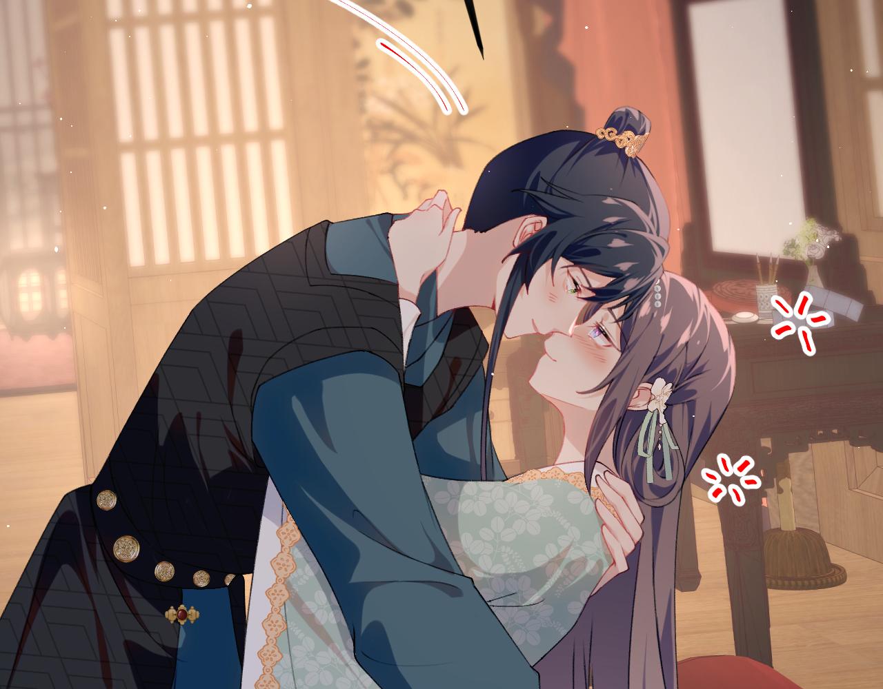 第136话 虞妙琪的妄想15