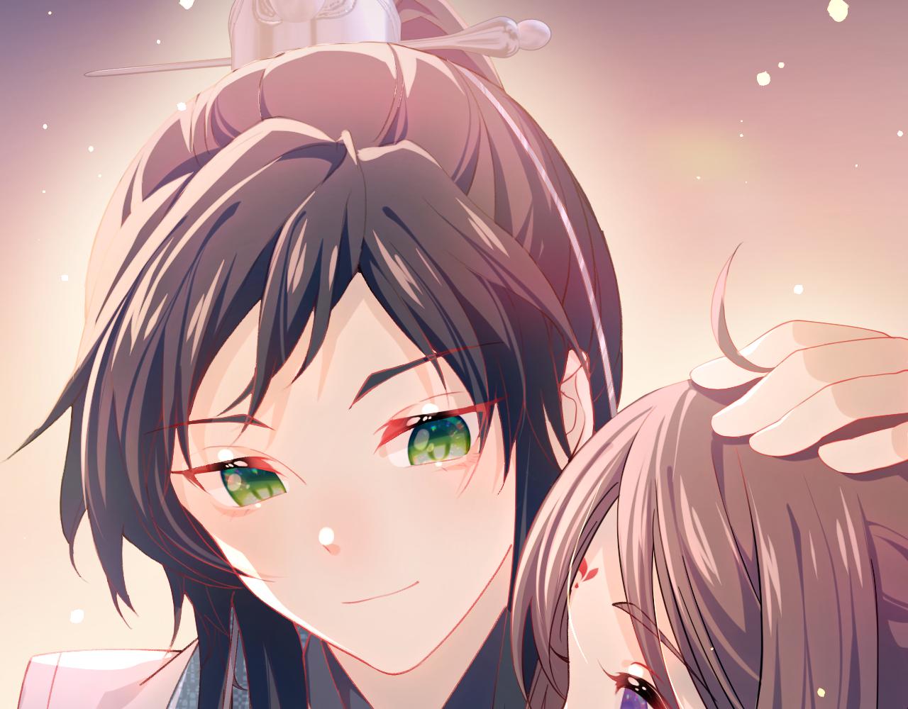 第15话 甜蜜的陪伴14