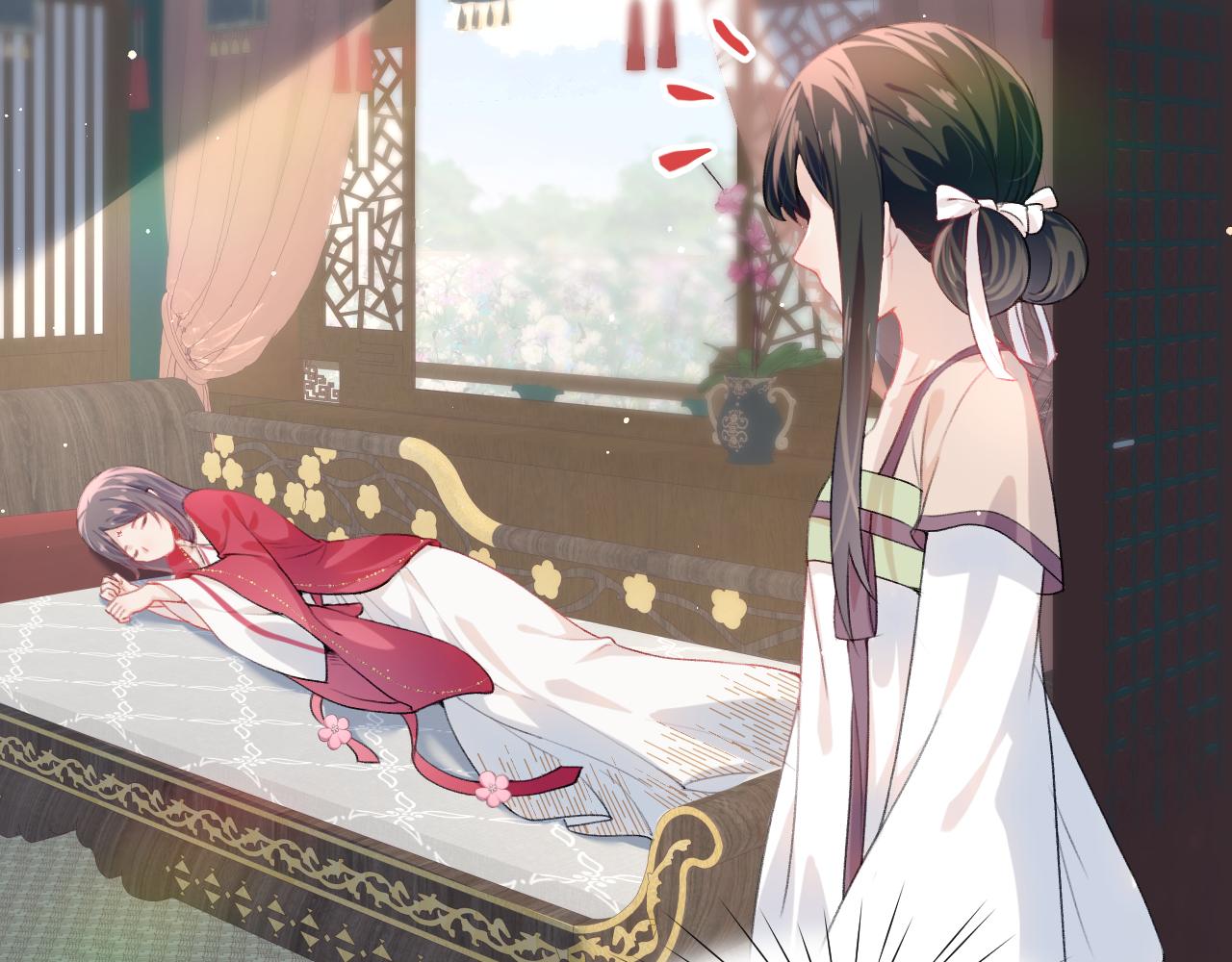 第51话 “嫁妆”风波6