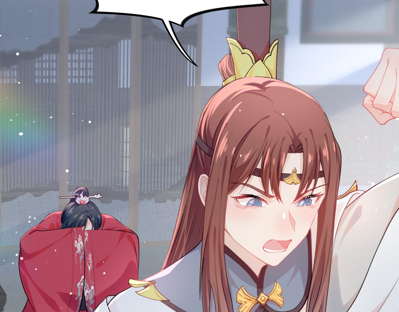 第33话 真嫡女出现？！20