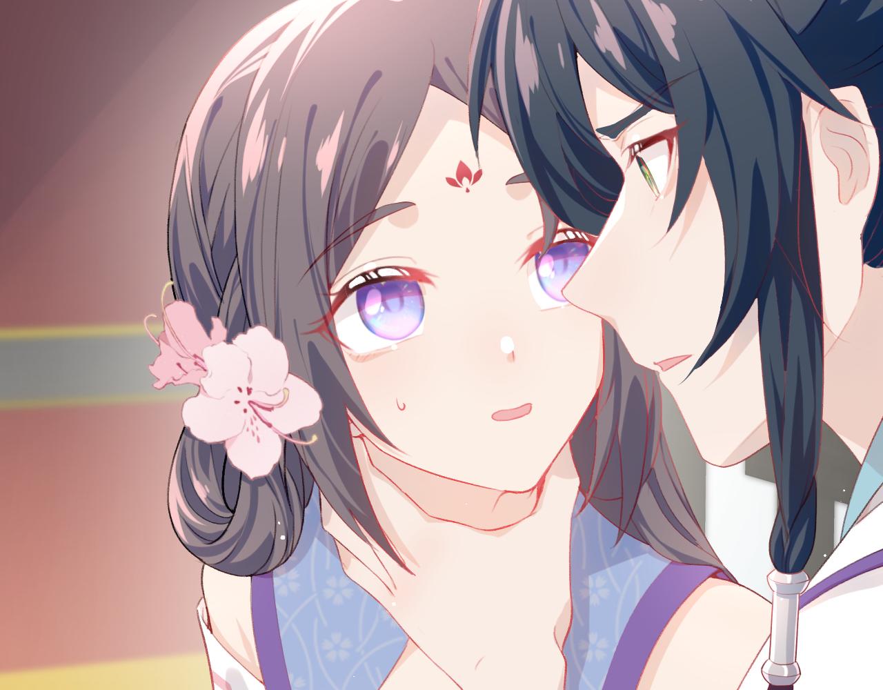 第81话 霸气护短！61