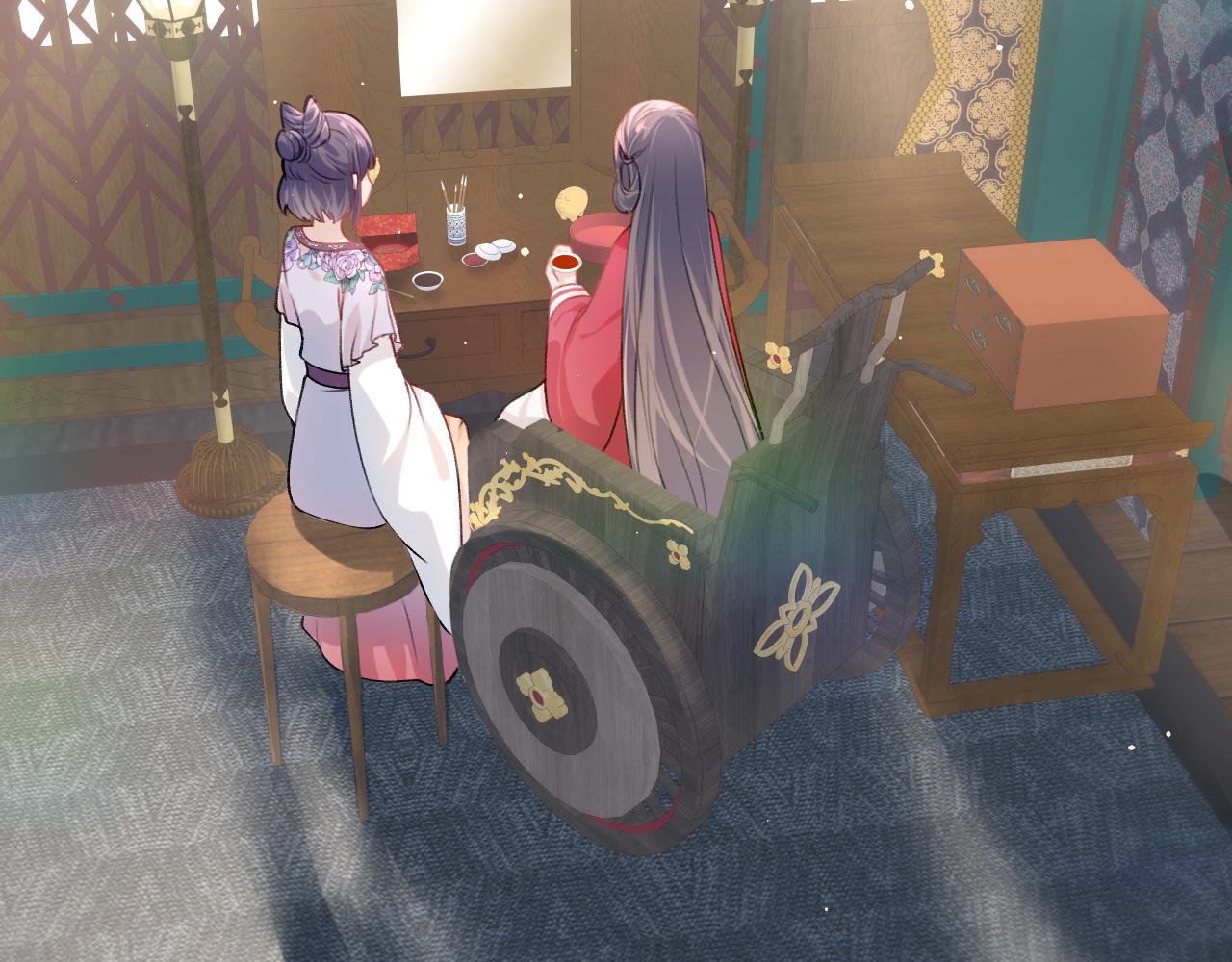第46话 塑料姐妹针锋相对66