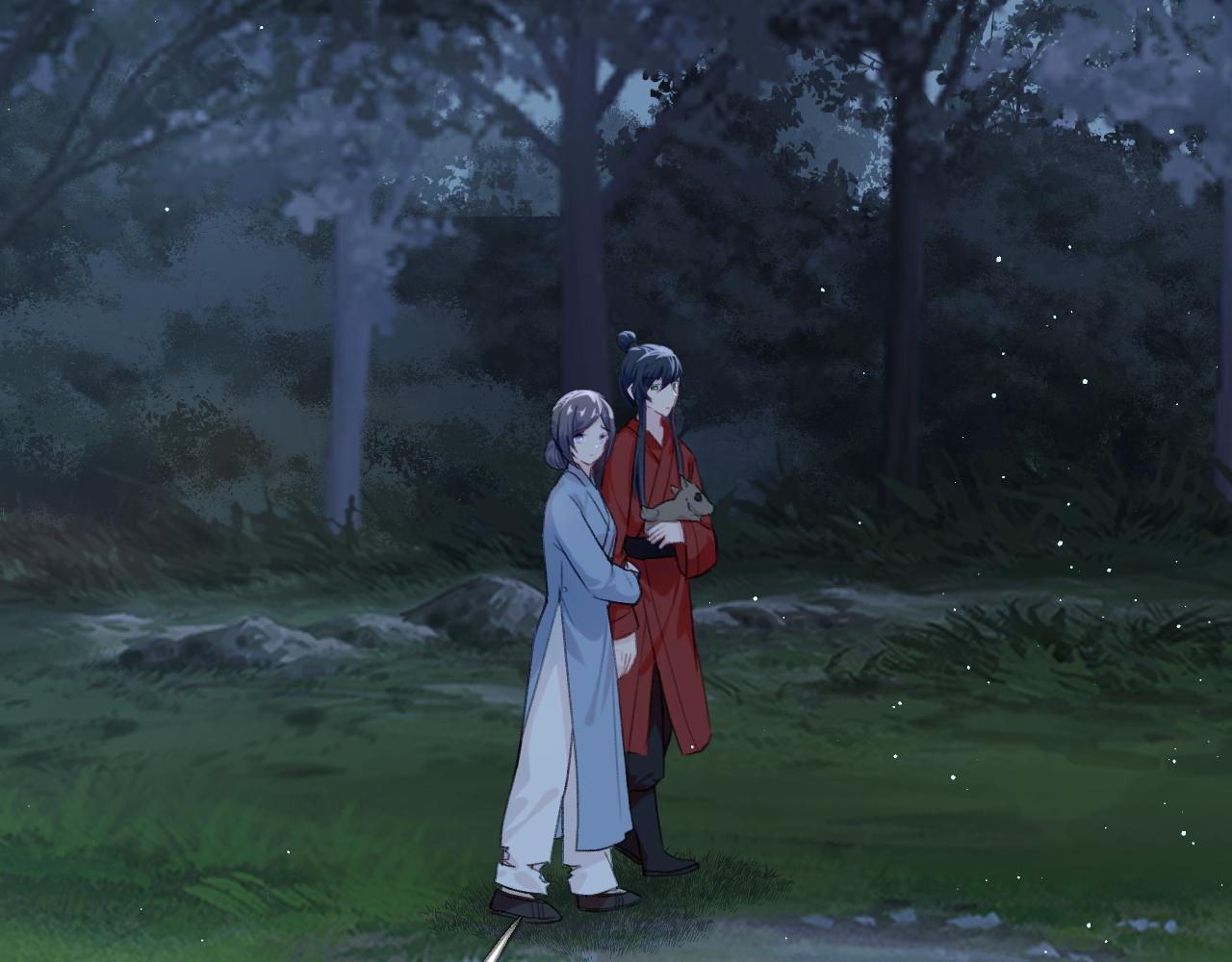 第116话 林中危险72