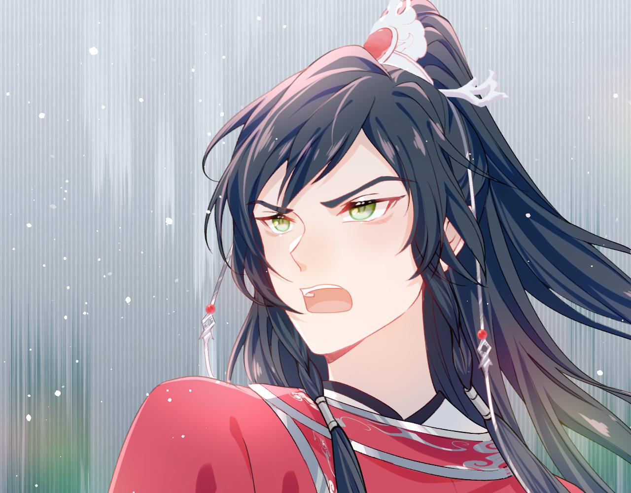 第32话 哥哥心中已有钟意之人83