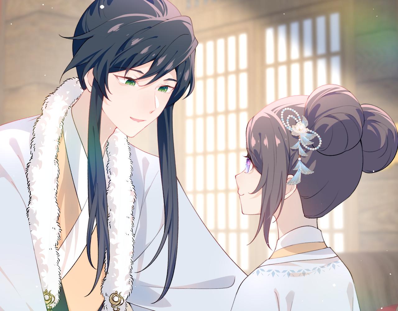 第99话老祖宗安排亲事23