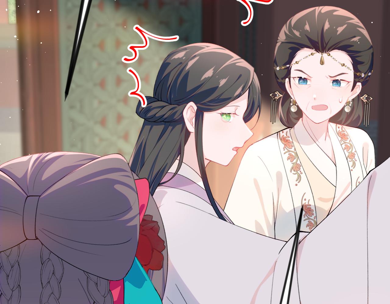 第134话 夺回侯府99