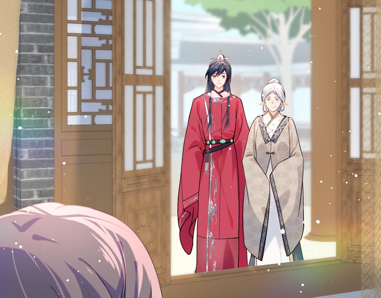 第38话 虞母以死相逼？38