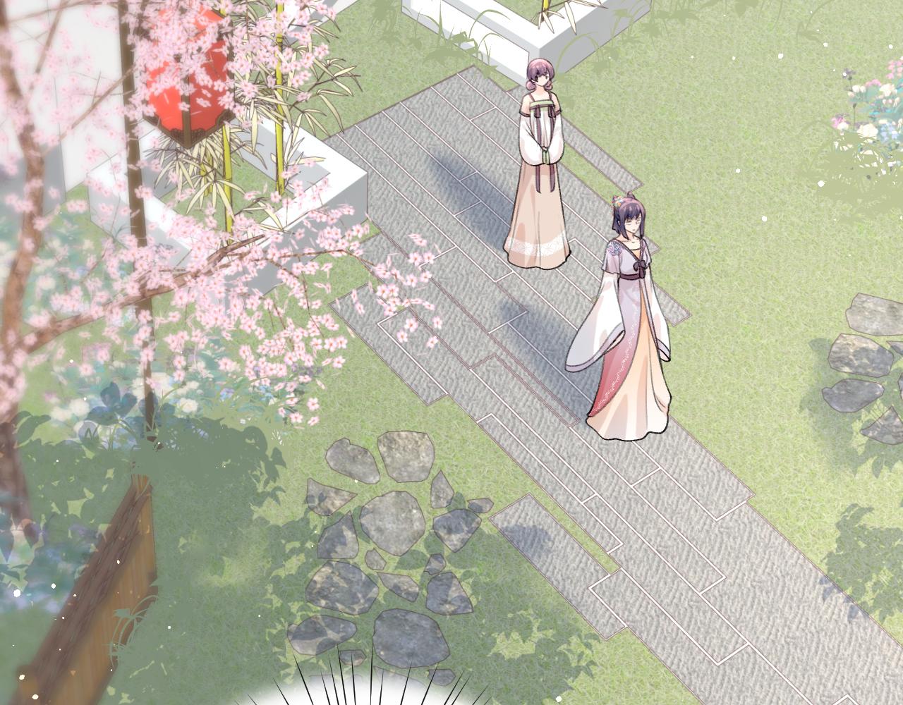 第46话 塑料姐妹针锋相对46