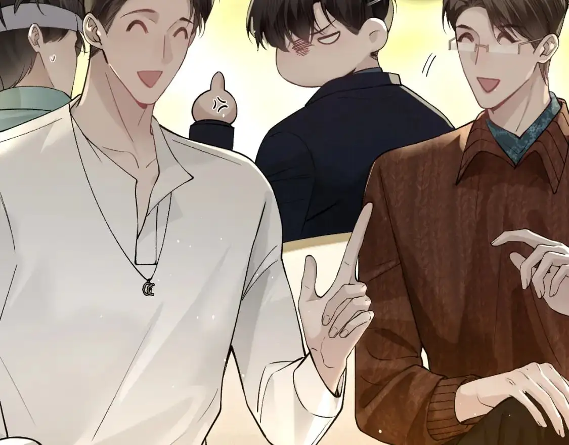 第46话 暴躁狼狗有情敌了48