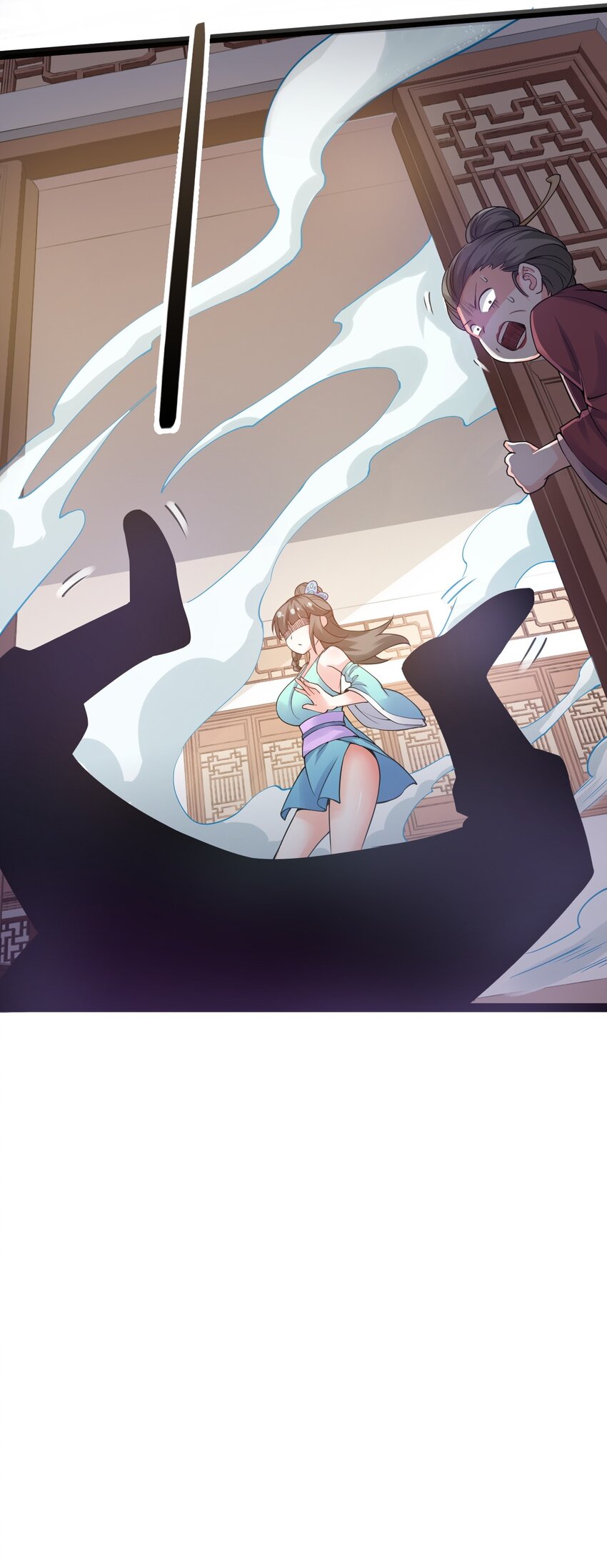 45 竟…献身报答？！25