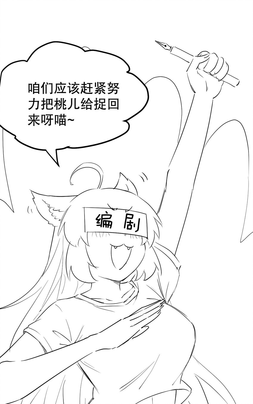 番外 喜欢谁的泳装呢~30