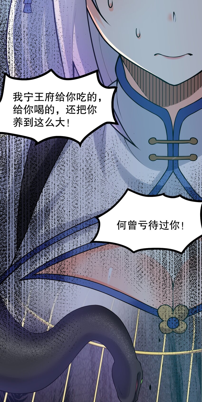 117 不准侮辱我夫君！17