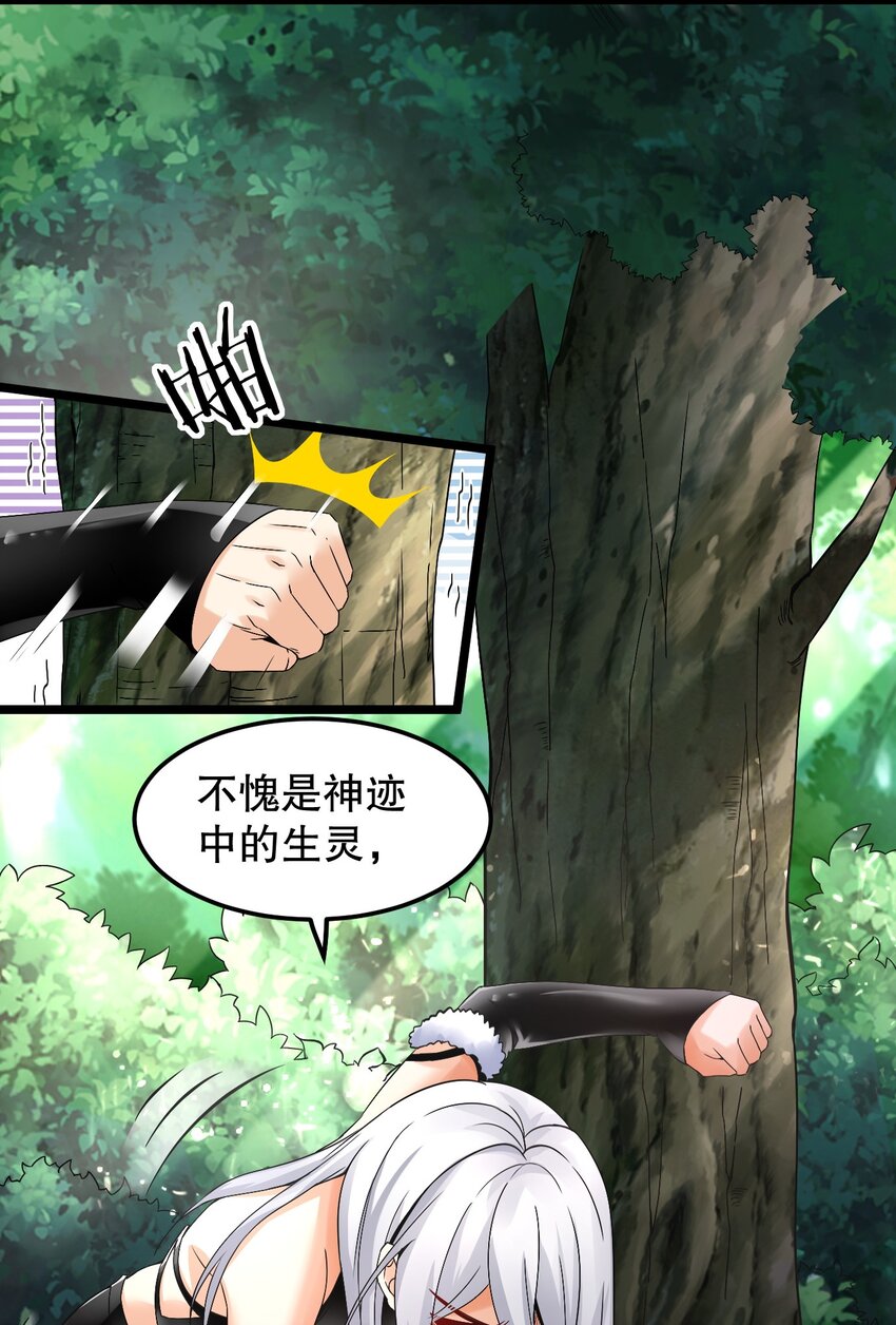 68 这白毛…不太聪明的亚子13