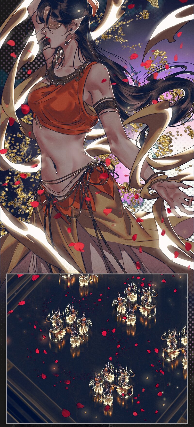 077 极乐金殿30