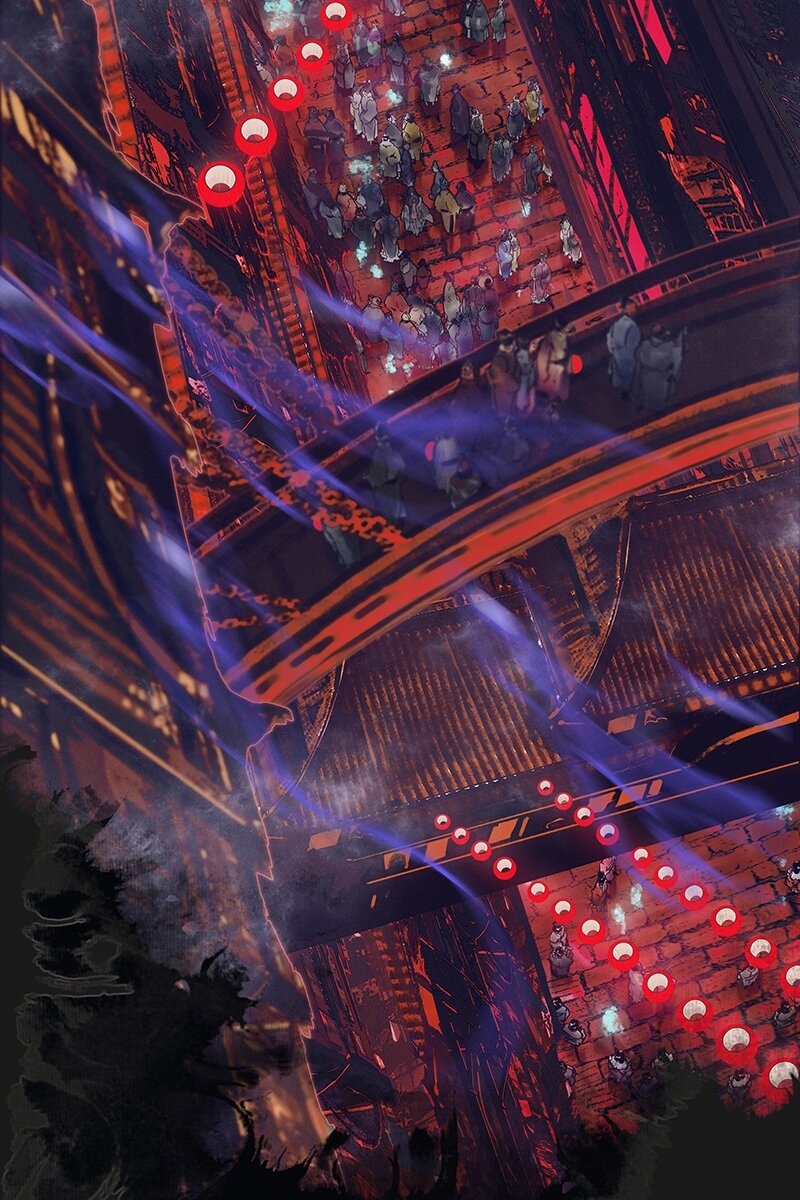 077 极乐金殿18